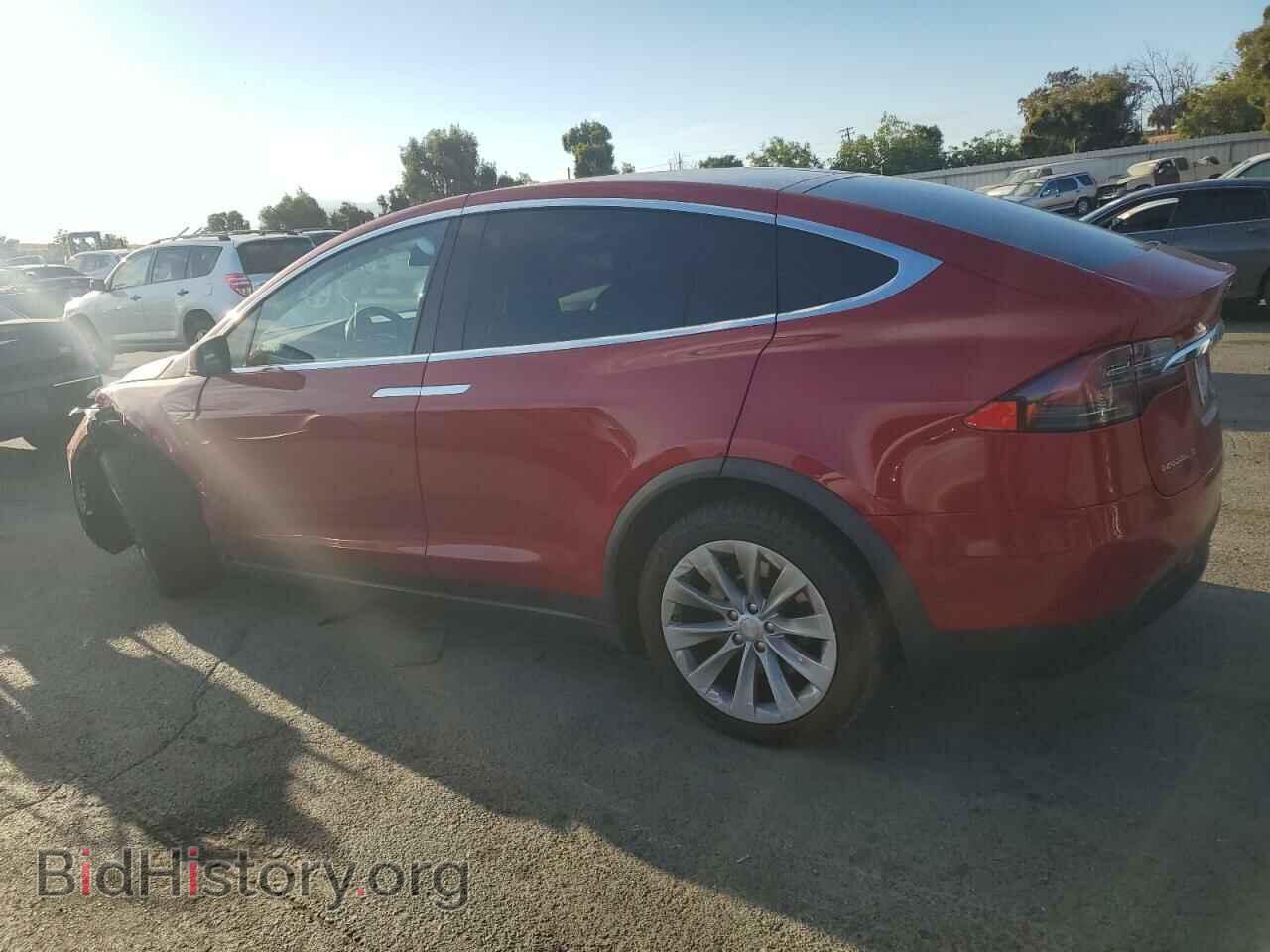 2016 TESLA MODEL X - VIN: 5YJXCAE21GF003944 - Photo 2
