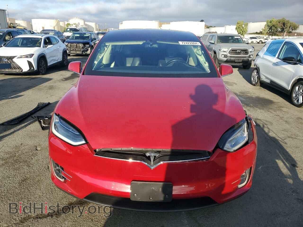 2016 TESLA MODEL X - VIN: 5YJXCAE21GF003944 - Photo 5
