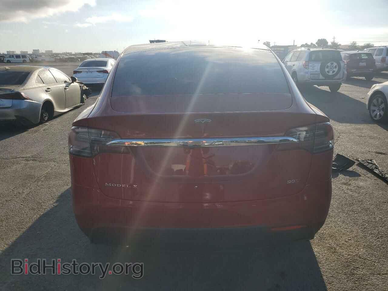 2016 TESLA MODEL X - VIN: 5YJXCAE21GF003944 - Photo 6