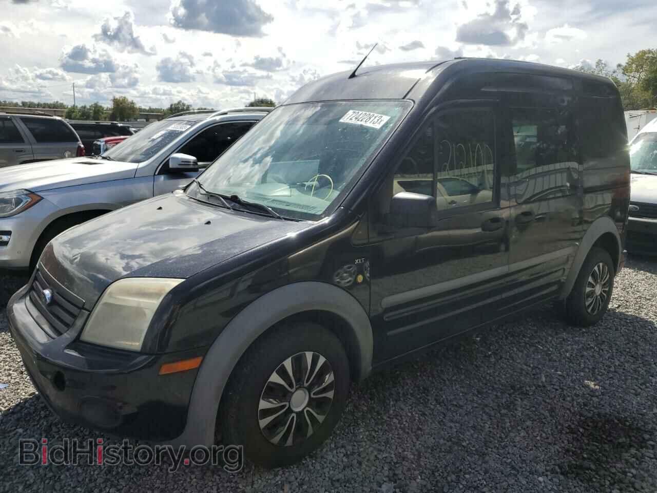 Photo NM0LS6BN1BT061682 - FORD TRANSIT 2011