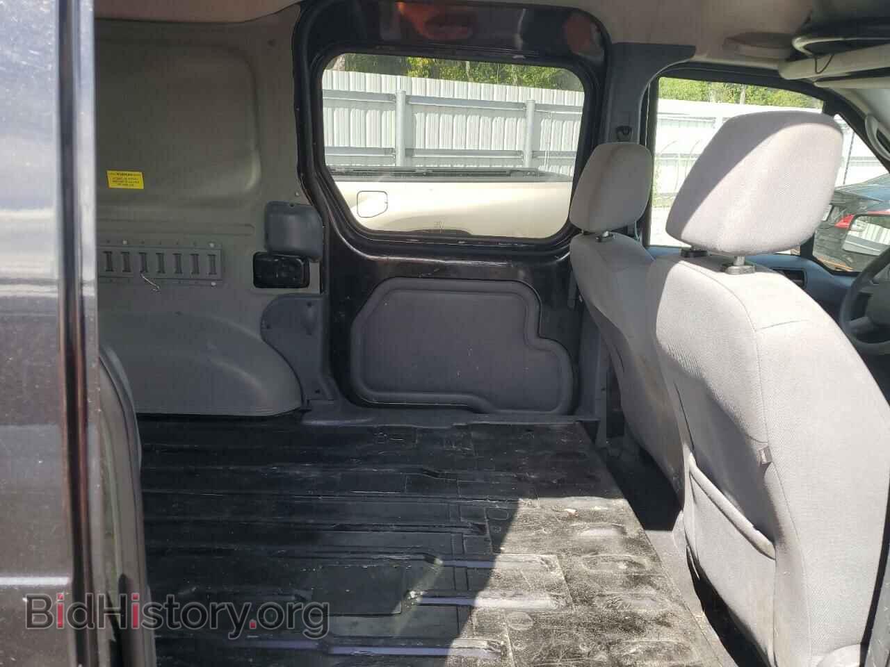 2011 FORD TRANSIT - VIN: NM0LS6BN1BT061682 - Фото 10