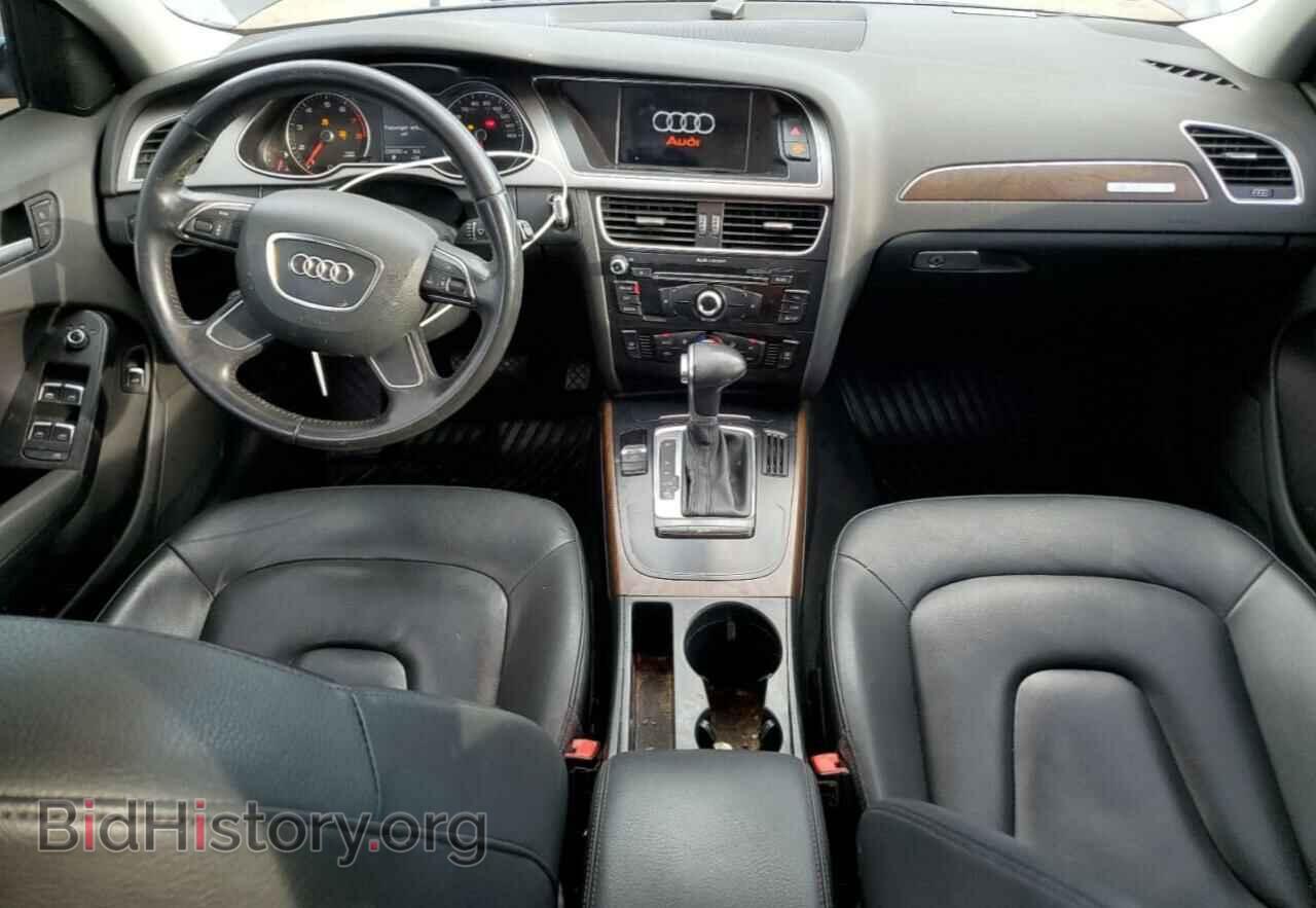 2014 AUDI A4 - VIN: WAUBFAFL4EN027403 - Photo 8