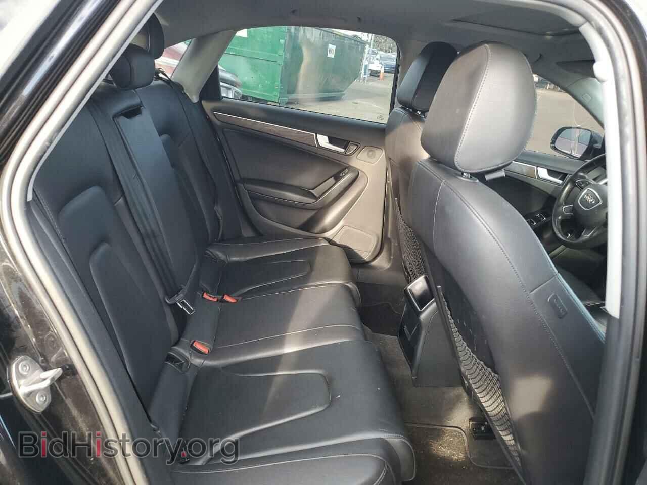 2014 AUDI A4 - VIN: WAUBFAFL4EN027403 - Photo 10