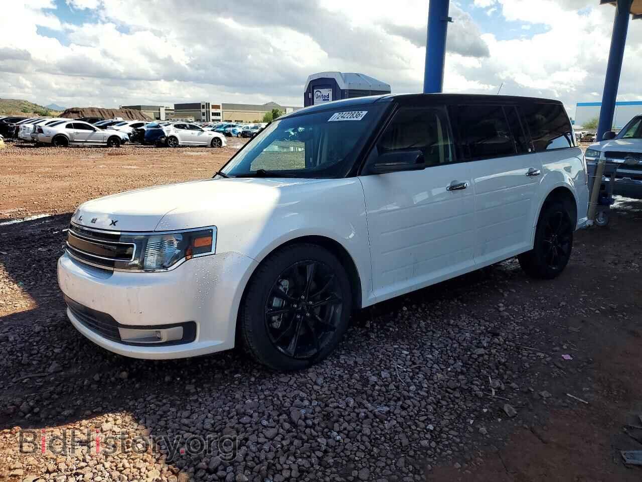 Фотография 2FMGK5C89GBA11638 - FORD FLEX 2016