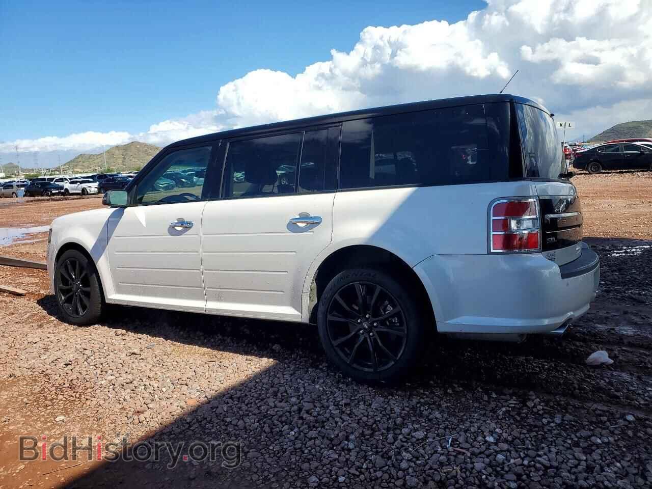 2016 FORD FLEX - VIN: 2FMGK5C89GBA11638 - Photo 2