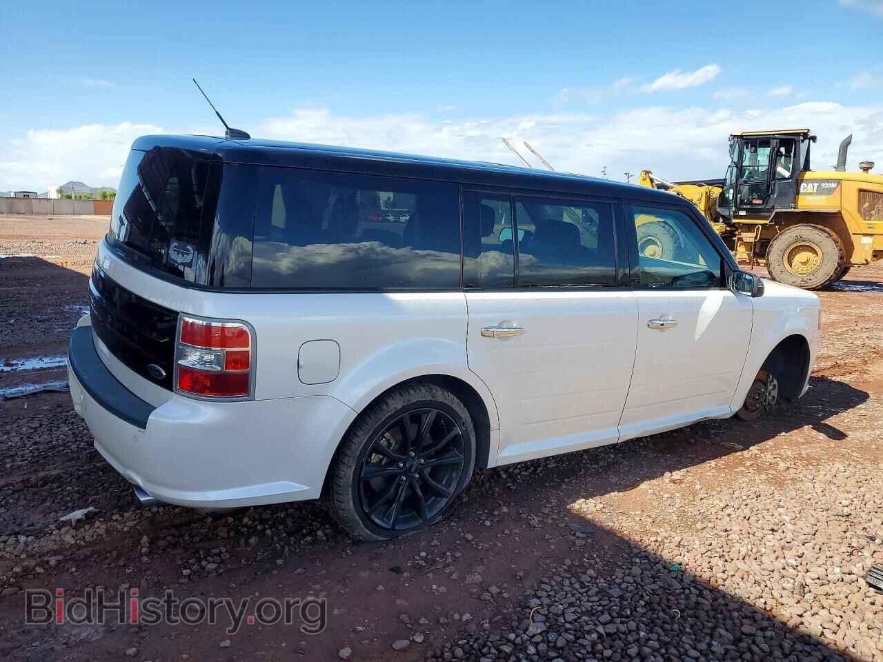 2016 FORD FLEX - VIN: 2FMGK5C89GBA11638 - Photo 3