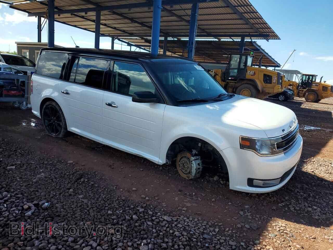 2016 FORD FLEX - VIN: 2FMGK5C89GBA11638 - Photo 4