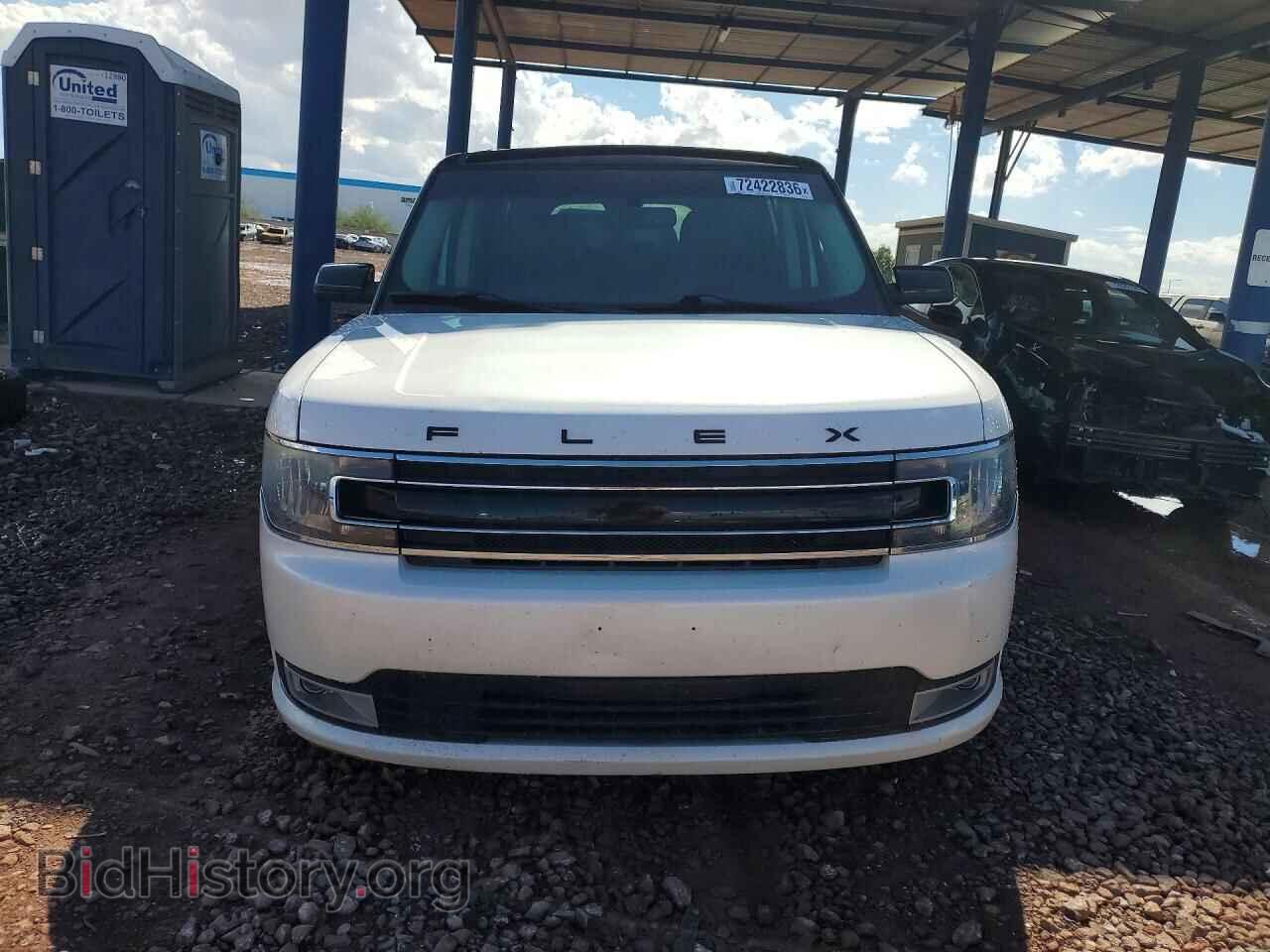 2016 FORD FLEX - VIN: 2FMGK5C89GBA11638 - Photo 5