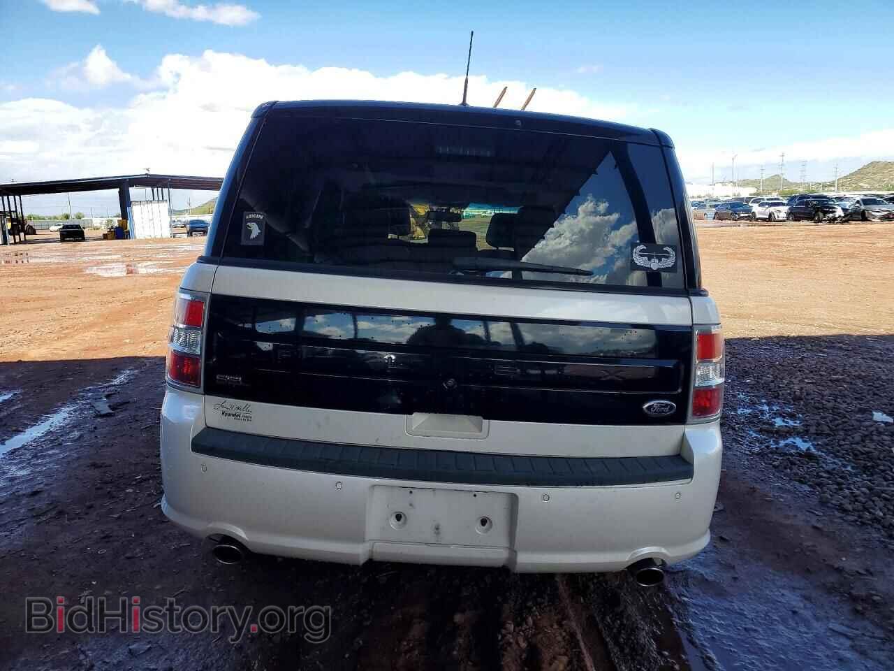 2016 FORD FLEX - VIN: 2FMGK5C89GBA11638 - Photo 6