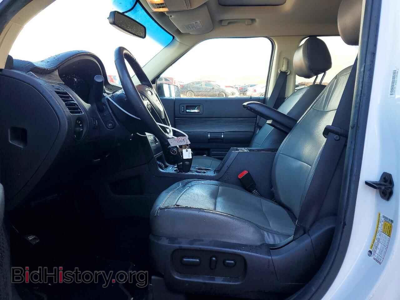 2016 FORD FLEX - VIN: 2FMGK5C89GBA11638 - Photo 7