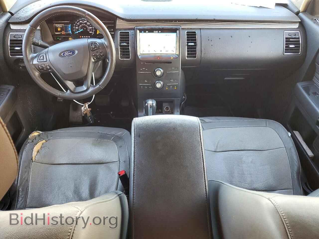2016 FORD FLEX - VIN: 2FMGK5C89GBA11638 - Photo 8