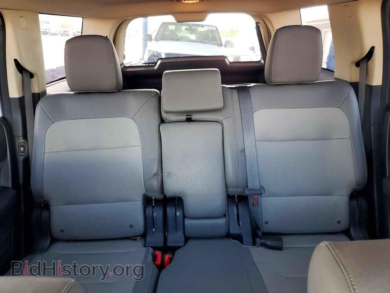 2016 FORD FLEX - VIN: 2FMGK5C89GBA11638 - Photo 10