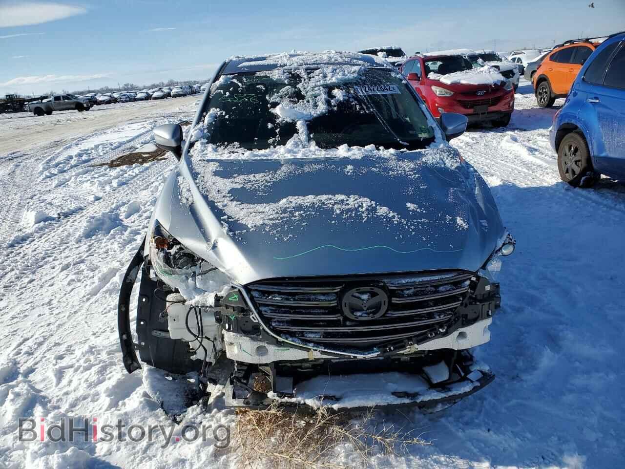 2016 MAZDA CX-5 - VIN: JM3KE4CY6G0708967 - Фото 5