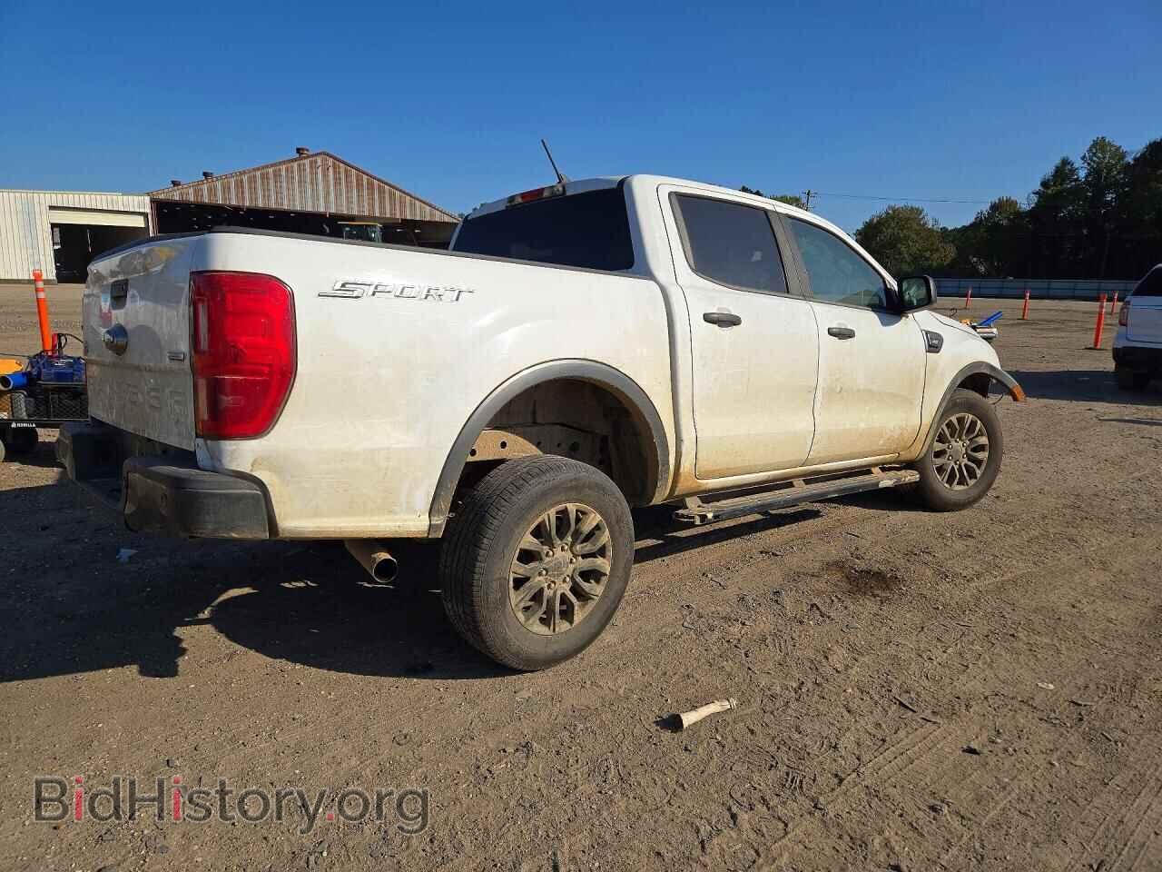 2019 Ford RANGER (VIN 1FTER4EH2KLA12198) — фото 3 из 13