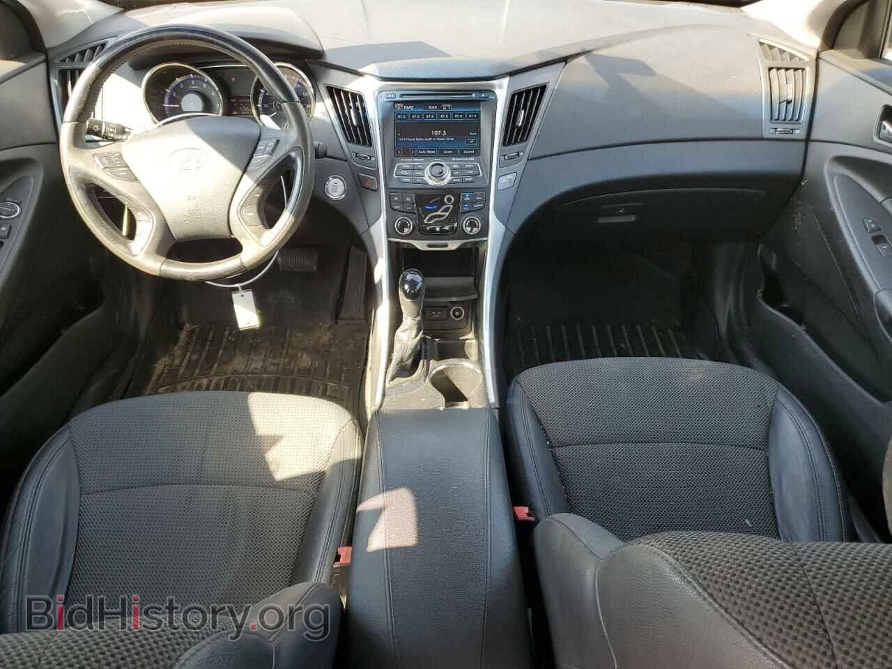 2012 HYUNDAI SONATA - VIN: 5NPEC4AB0CH477474 - Фото 8