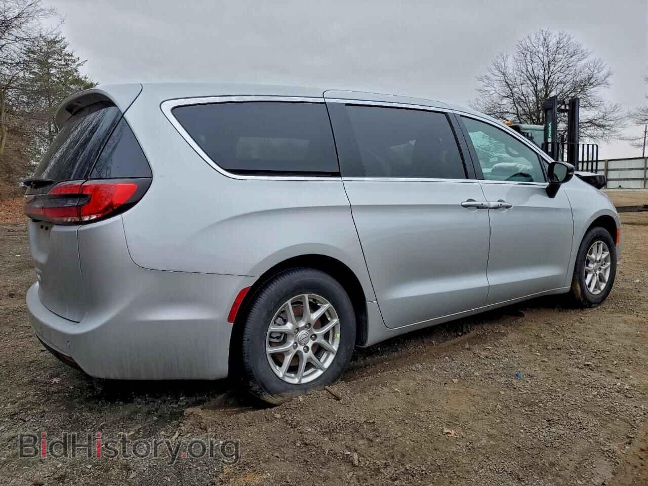 2026 CHRYSLER PACIFICA S - VIN: 2C4RC1BG8TR212802 - Фото 3
