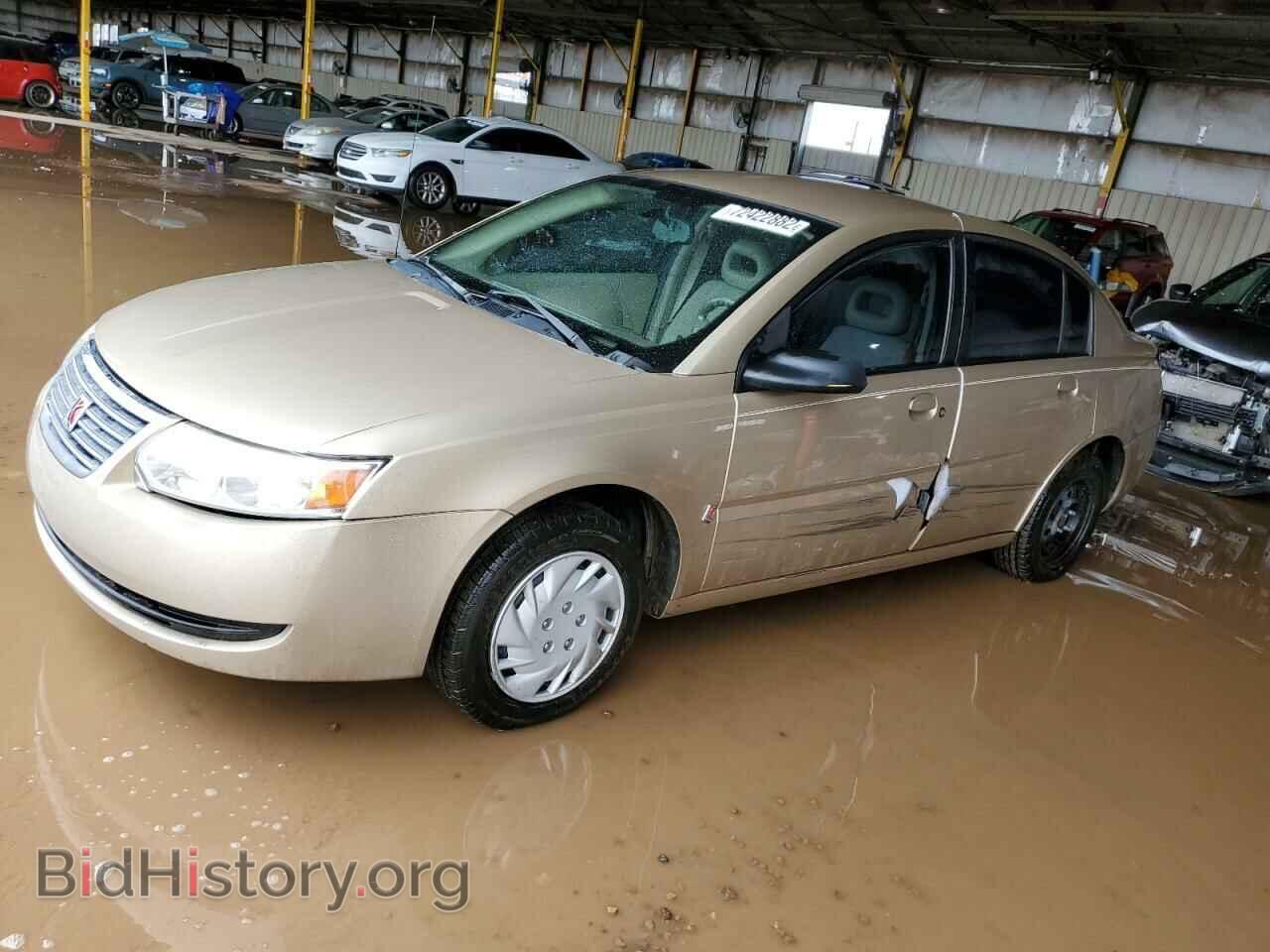 Photo 1G8AZ58F77Z179119 - SATURN ION 2007