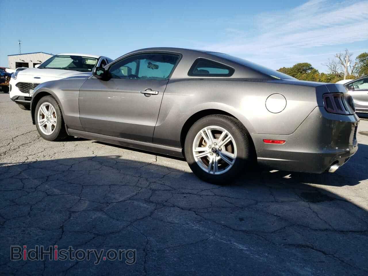 2013 FORD ALL Models - VIN: 1ZVBP8AM4D5278880 - Photo 2