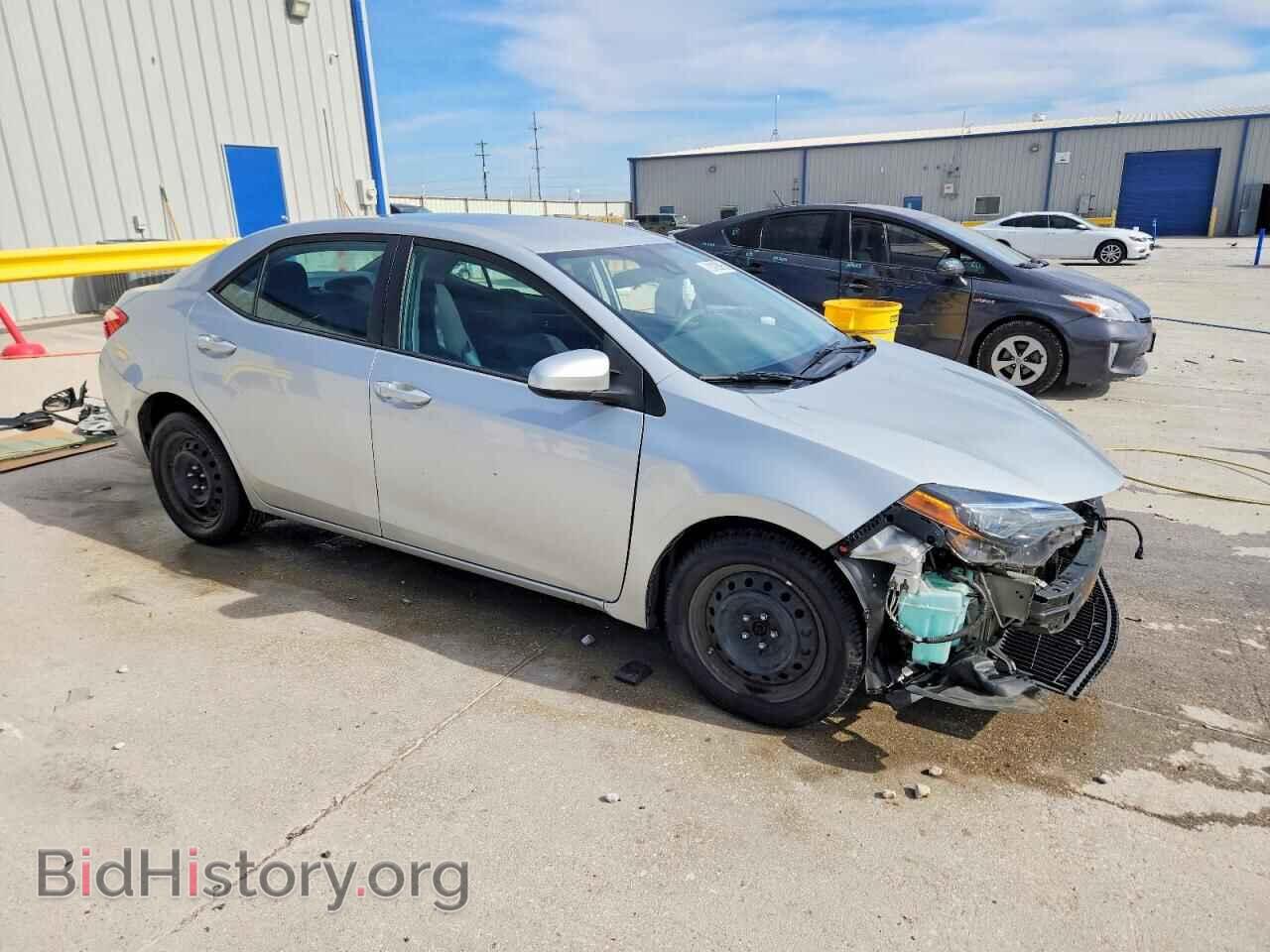 2018 TOYOTA COROLLA - VIN: 5YFBURHE4JP852571 - Фото 4