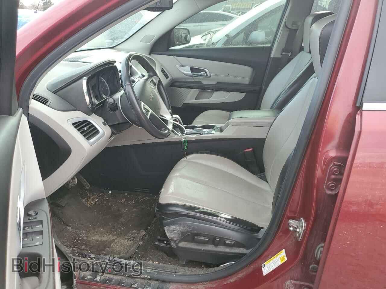 2011 GMC TERRAIN - VIN: 2CTFLVE58B6349165 - Фото 7