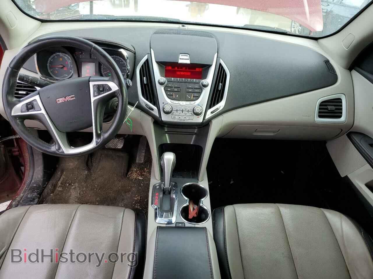 2011 GMC TERRAIN - VIN: 2CTFLVE58B6349165 - Фото 8