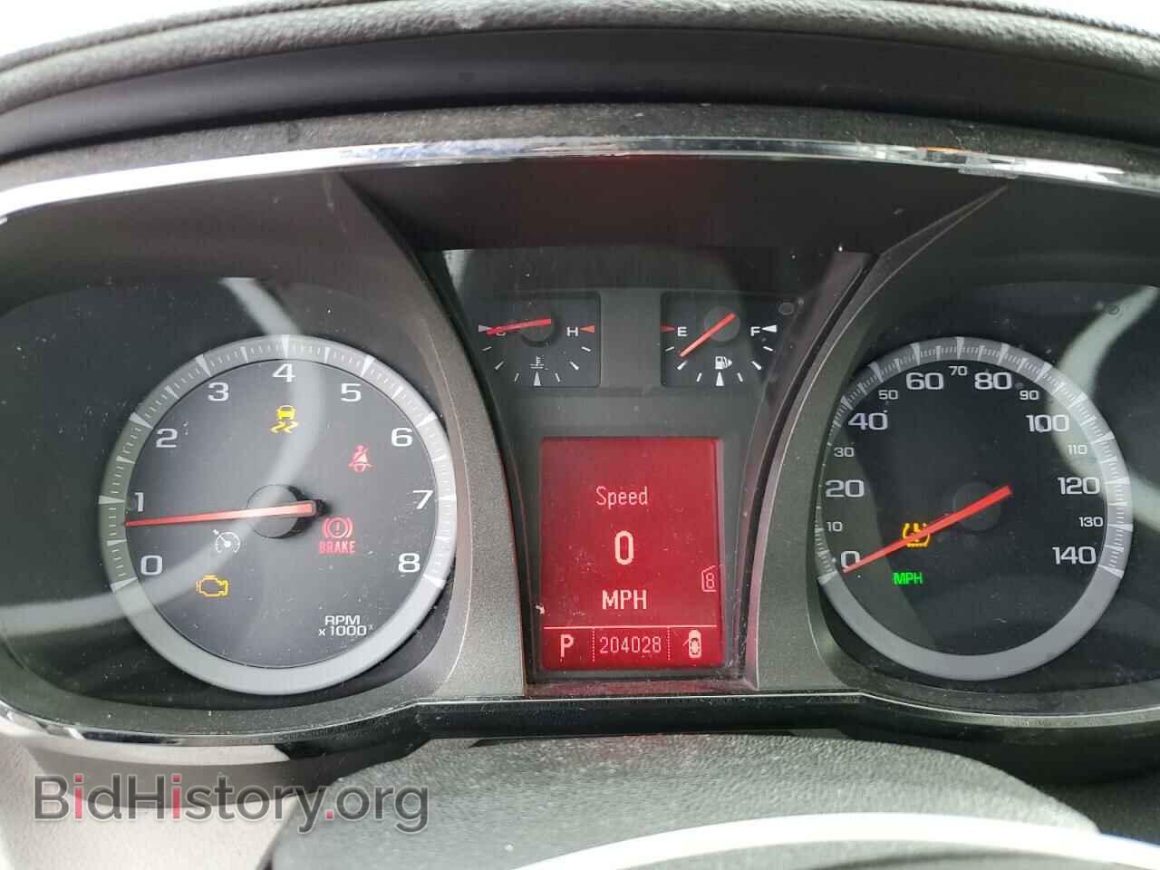 2011 GMC TERRAIN - VIN: 2CTFLVE58B6349165 - Фото 9