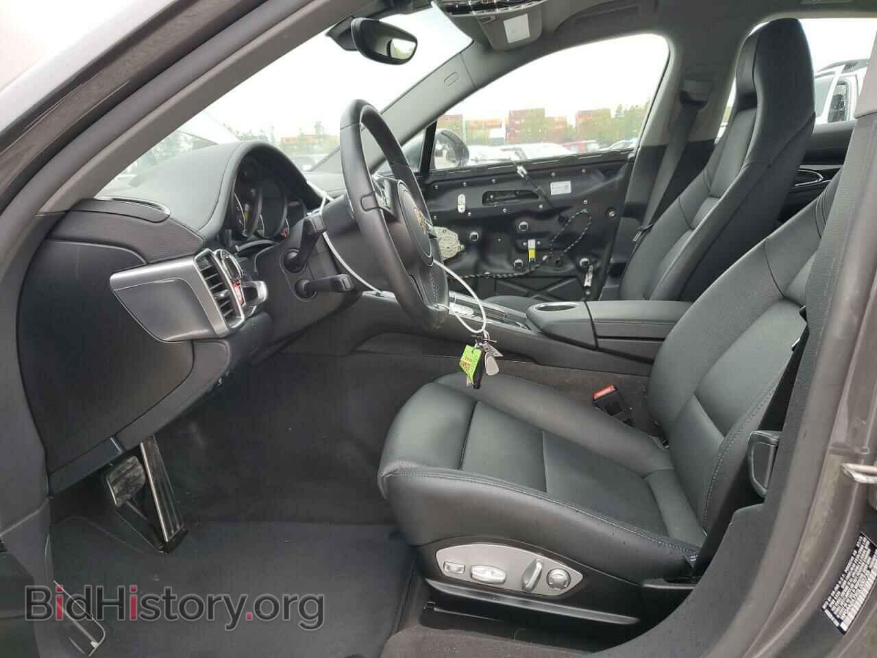 2016 PORSCHE PANAMERA - VIN: WP0AA2A7XGL000735 - Фото 7
