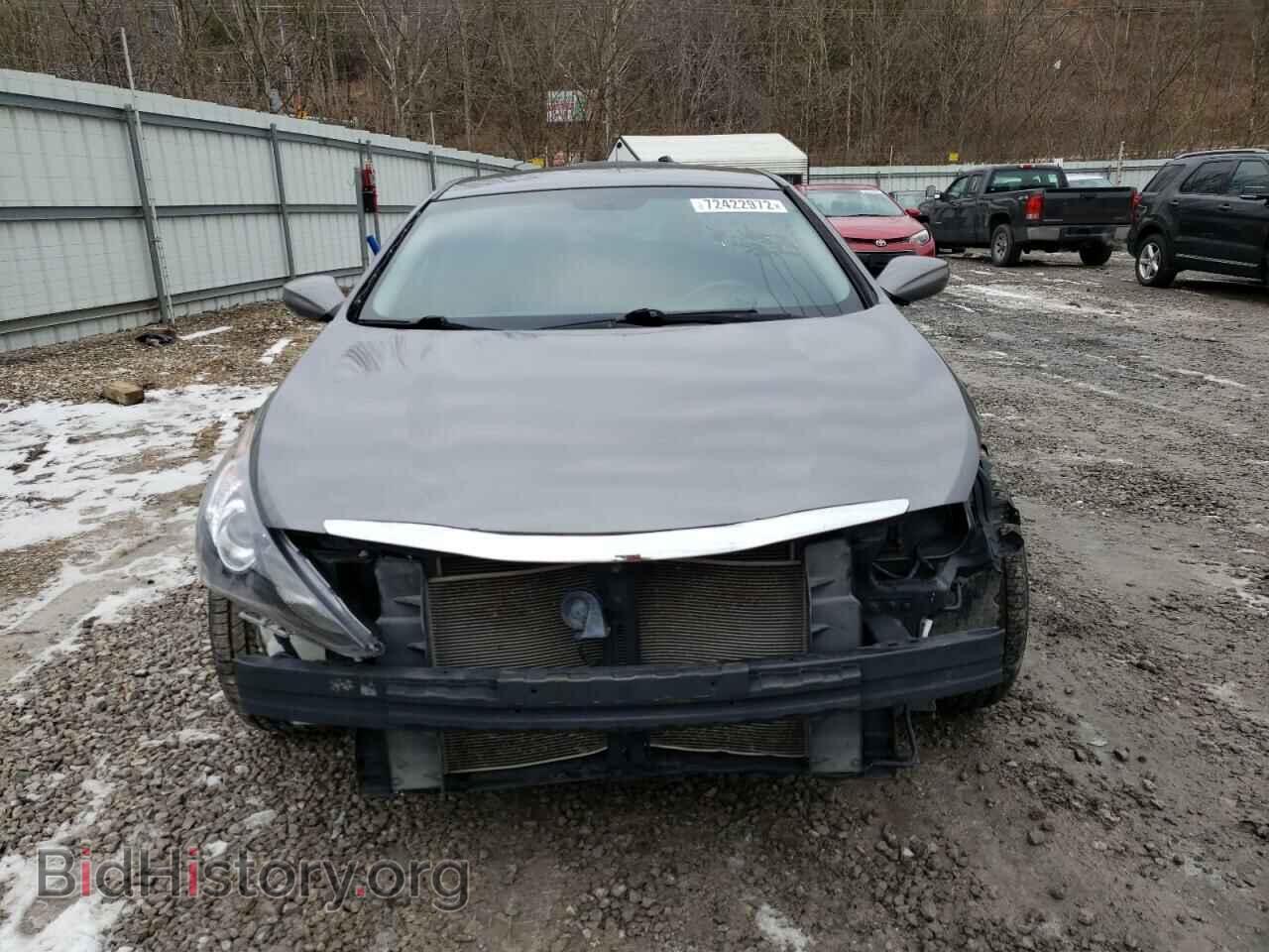 2012 HYUNDAI SONATA - VIN: 5NPEB4AC1CH497521 - Фото 5