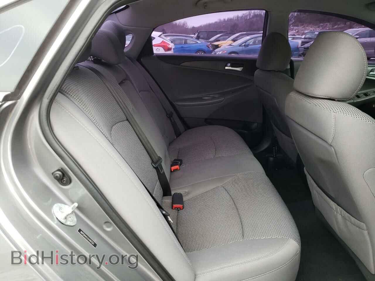 2012 HYUNDAI SONATA - VIN: 5NPEB4AC1CH497521 - Фото 10