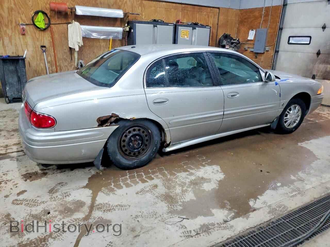 2005 BUICK LESABRE - VIN: 1G4HP52K65U118172 - Фото 3
