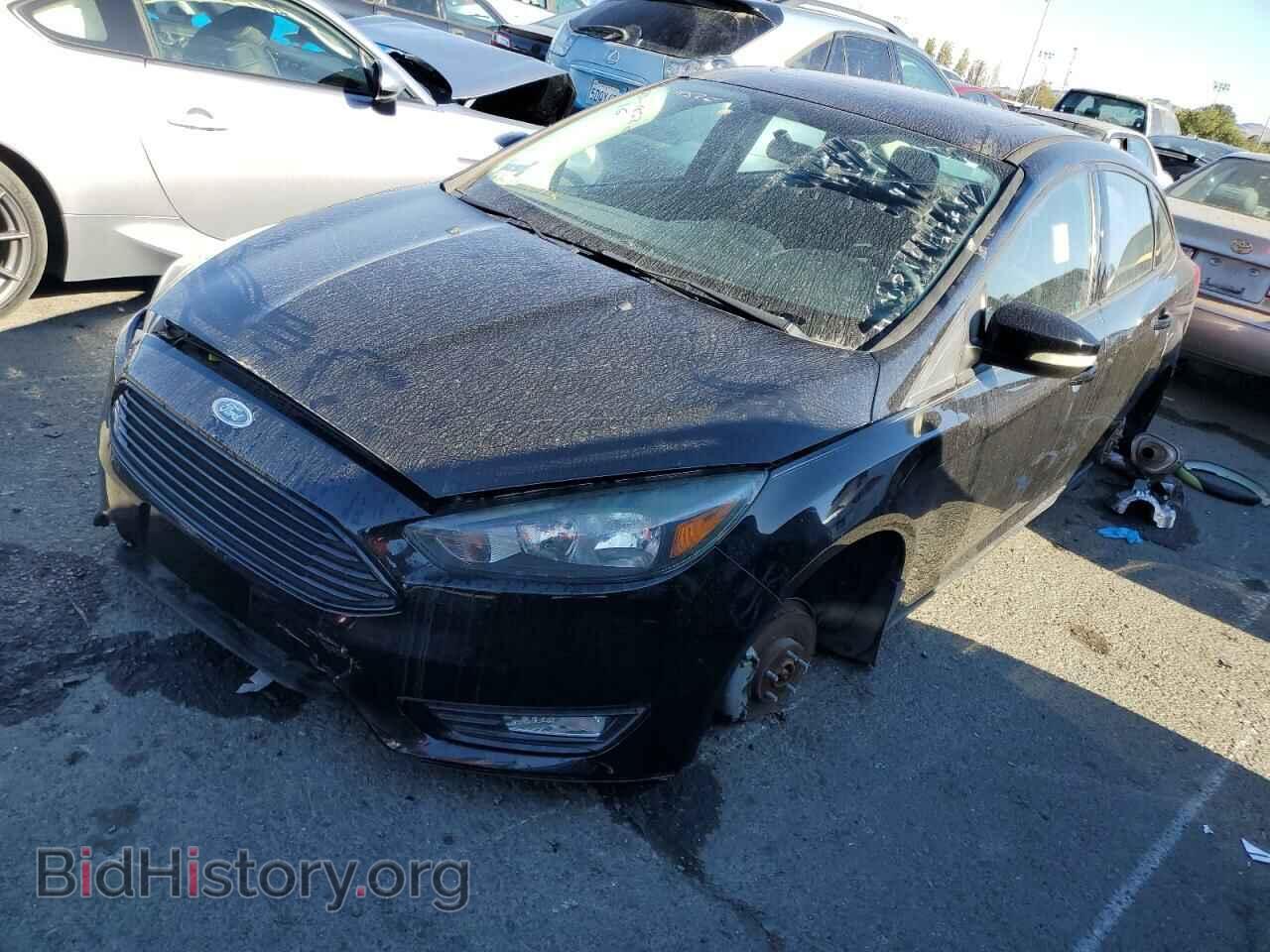 Фотография 1FADP3FE4GL260059 - FORD FOCUS 2016