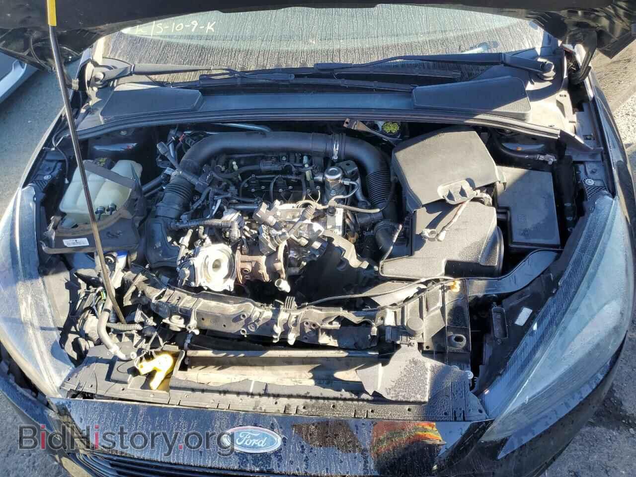 2016 FORD FOCUS - VIN: 1FADP3FE4GL260059 - Фото 11