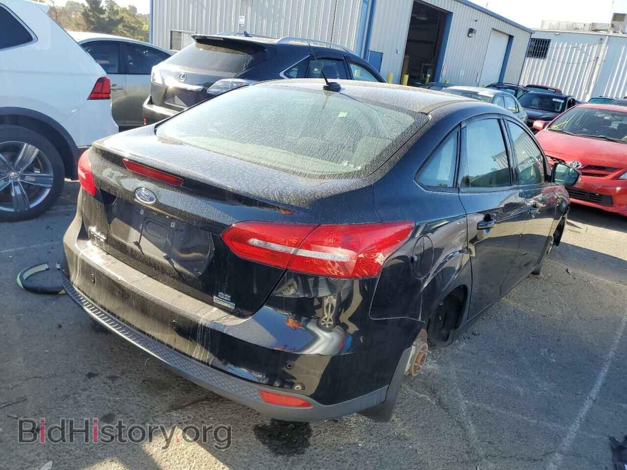 2016 FORD FOCUS - VIN: 1FADP3FE4GL260059 - Фото 3