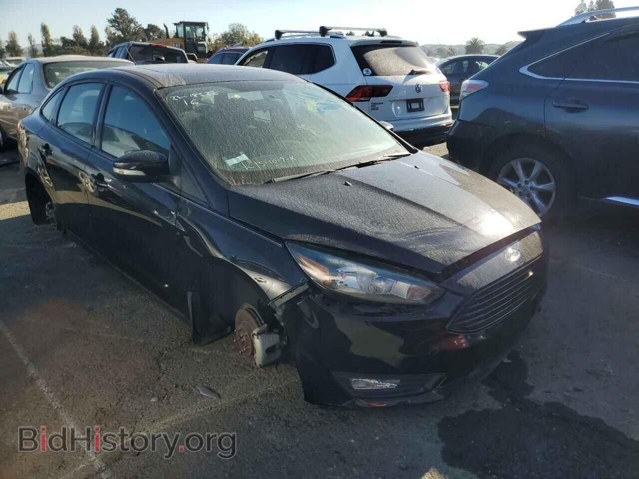2016 FORD FOCUS - VIN: 1FADP3FE4GL260059 - Фото 4