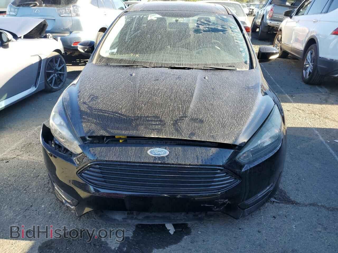 2016 FORD FOCUS - VIN: 1FADP3FE4GL260059 - Фото 5