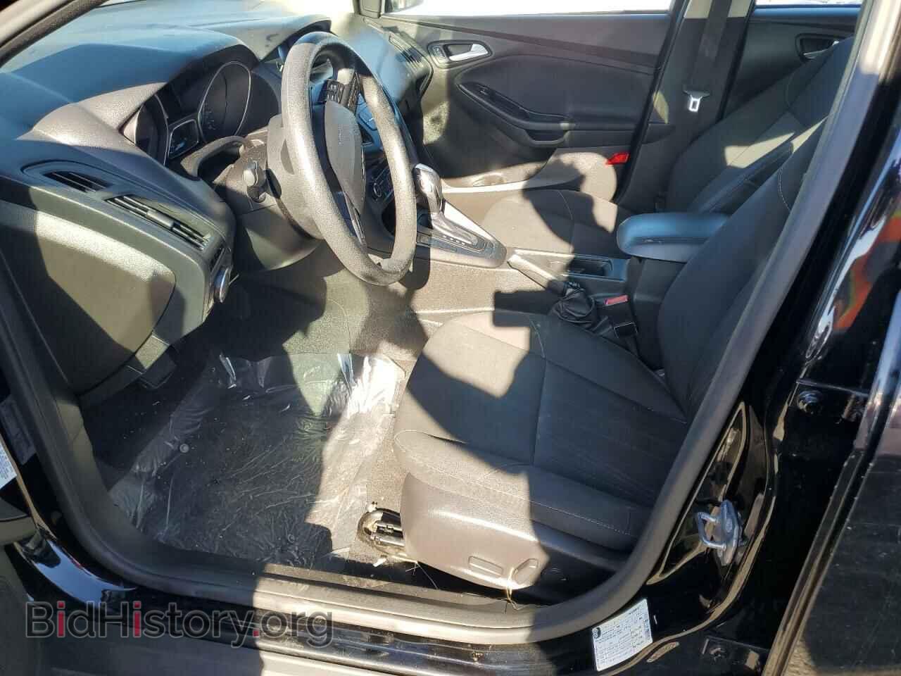 2016 FORD FOCUS - VIN: 1FADP3FE4GL260059 - Фото 7