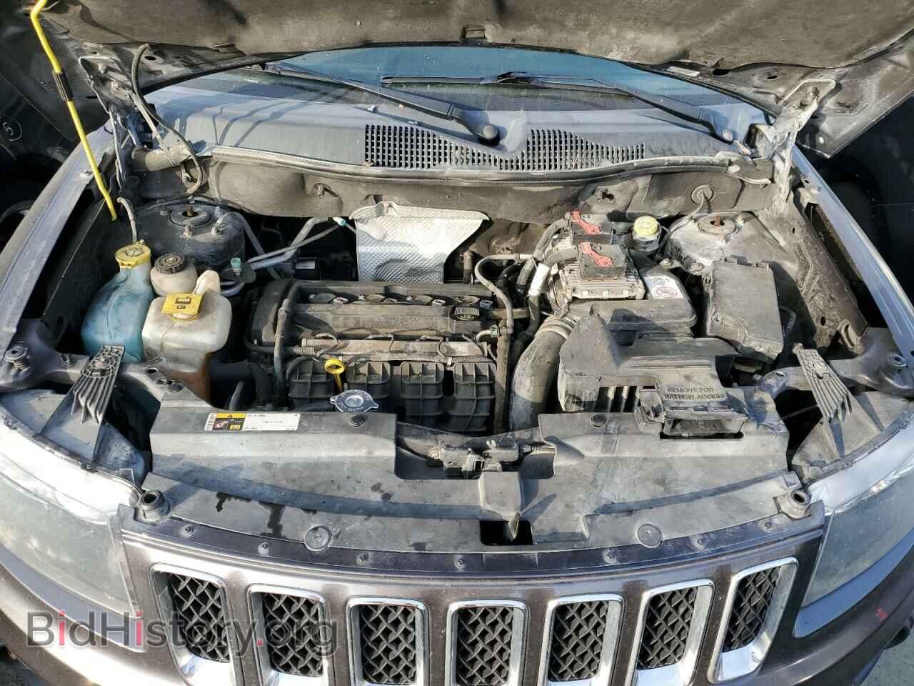 2014 JEEP COMPASS - VIN: 1C4NJCBA3ED800656 - Photo 12
