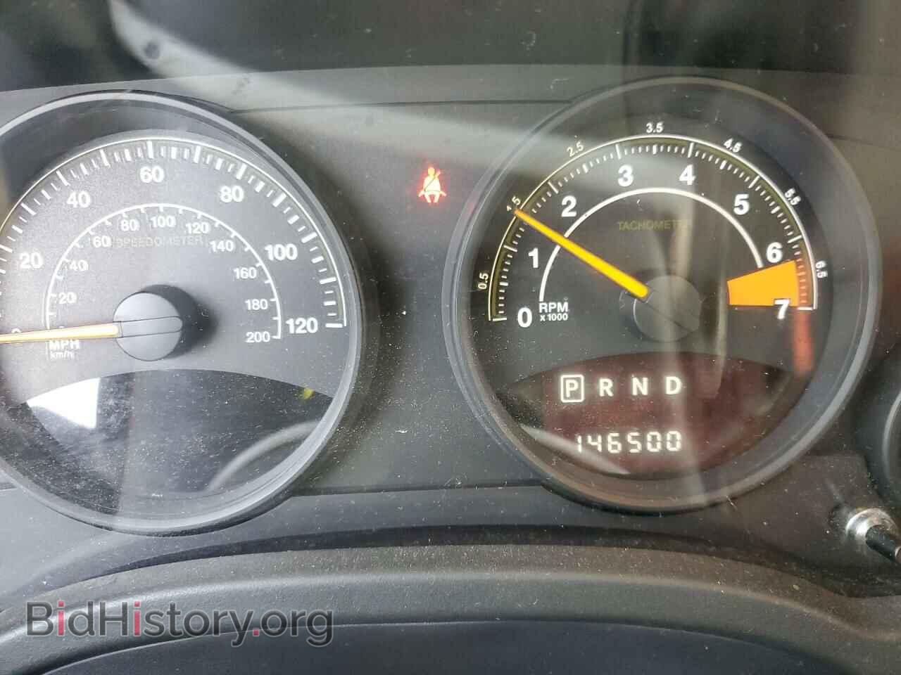 2014 JEEP COMPASS - VIN: 1C4NJCBA3ED800656 - Photo 9