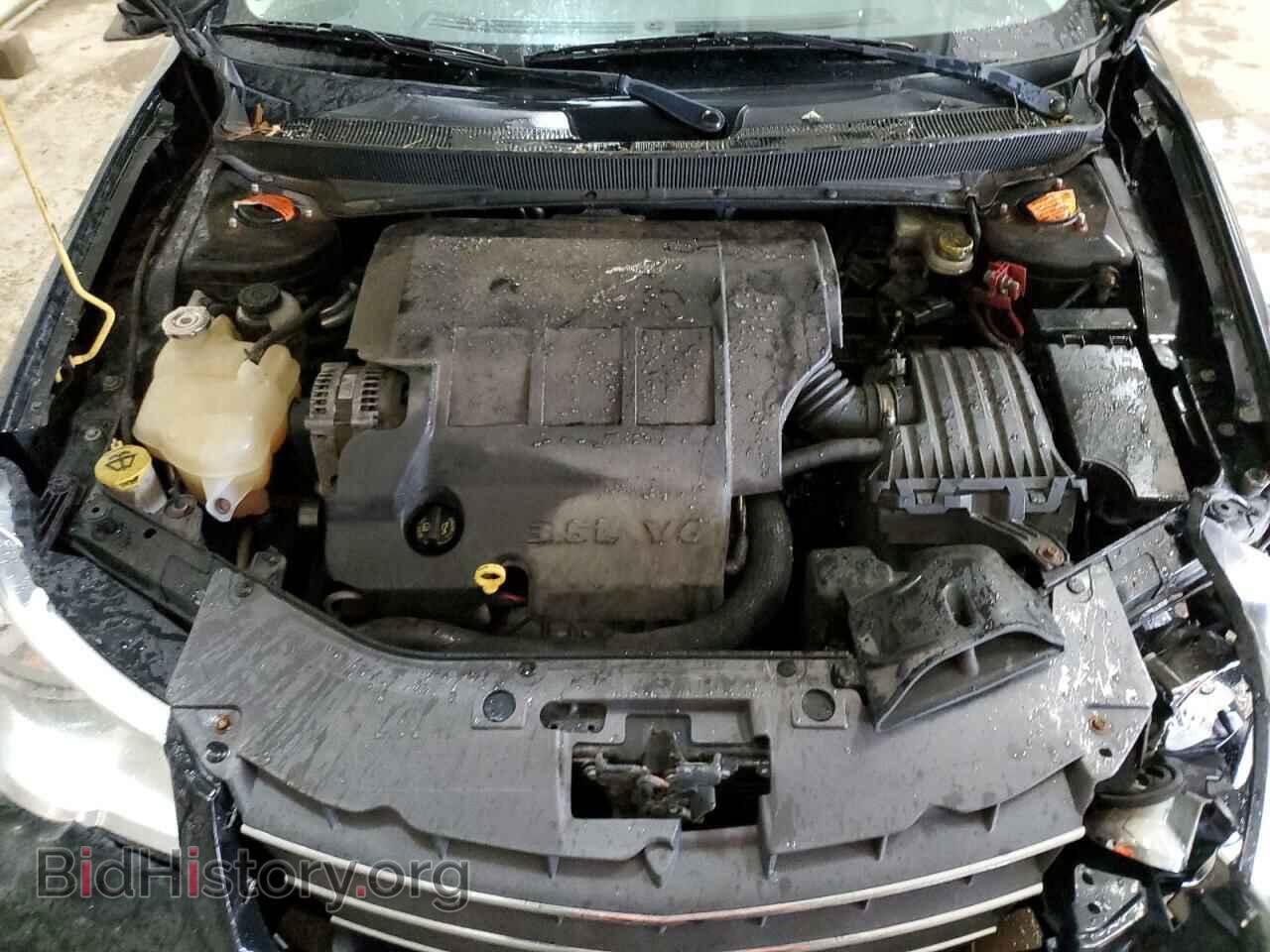 2008 CHRYSLER SEBRING - VIN: 1C3LC65M18N196830 - Фото 11