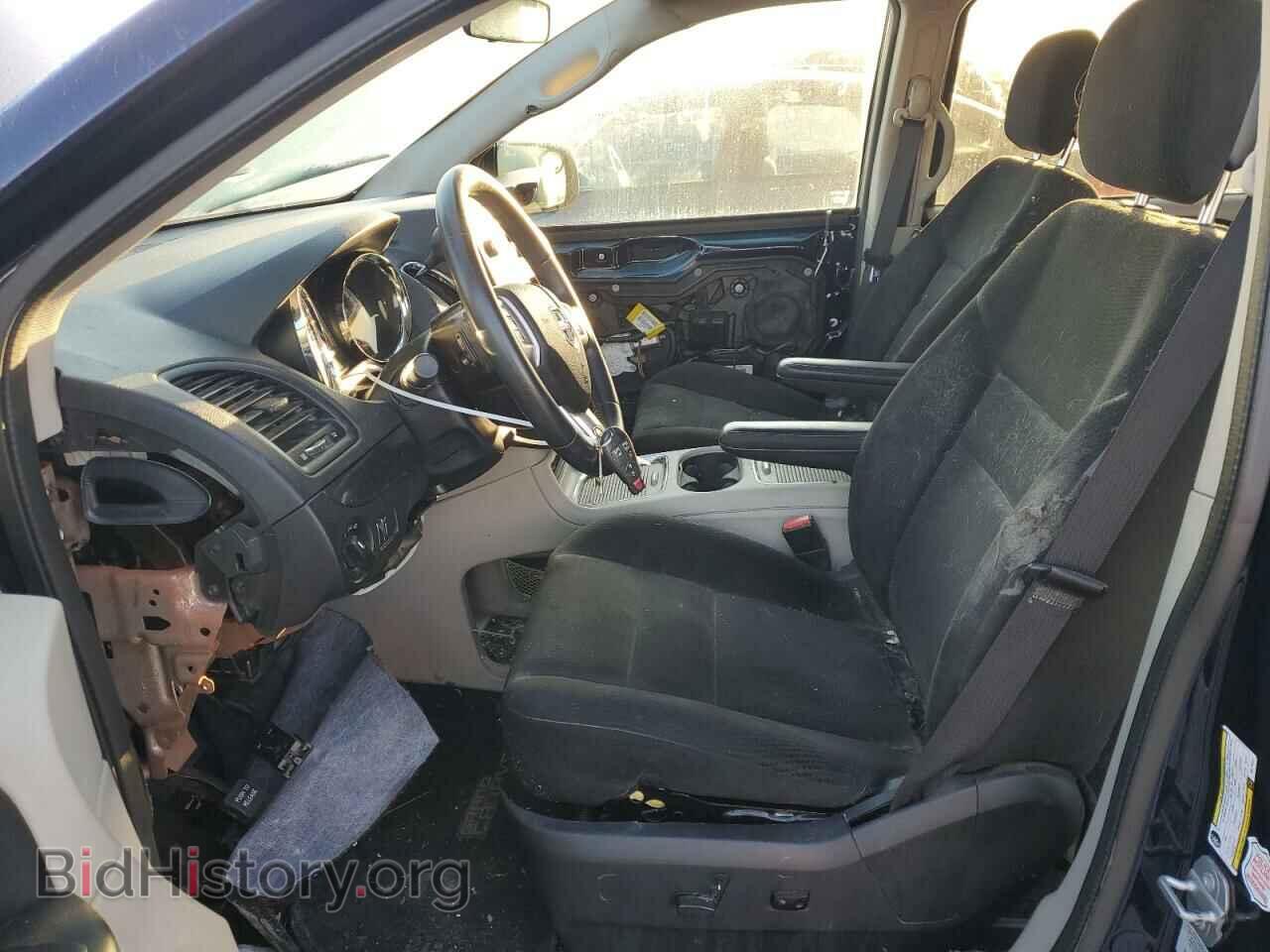 2016 DODGE CARAVAN - VIN: 2C4RDGCG8GR178221 - Фото 7