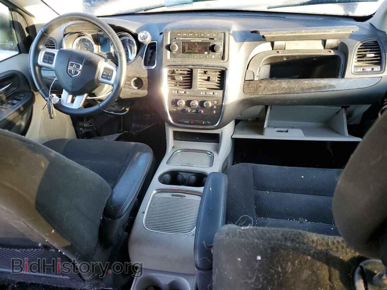 2016 DODGE CARAVAN - VIN: 2C4RDGCG8GR178221 - Фото 8