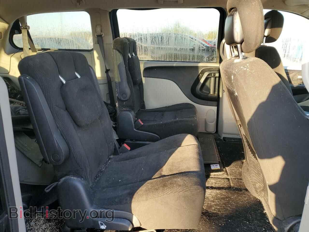 2016 DODGE CARAVAN - VIN: 2C4RDGCG8GR178221 - Фото 10