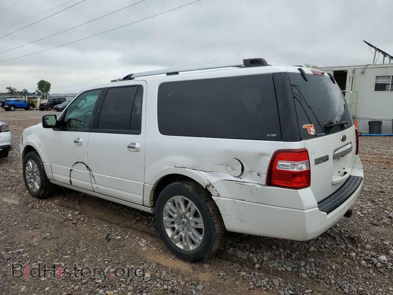 2014 FORD EXPEDITION - VIN: 1FMJK2A53EEF44311 - Фото 2