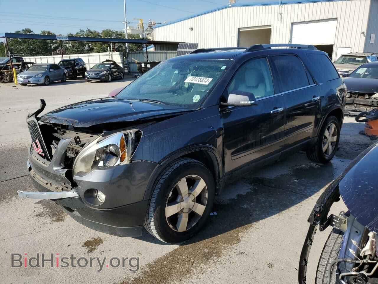 Photo 1GKKRRED9CJ308592 - GMC ACADIA 2012