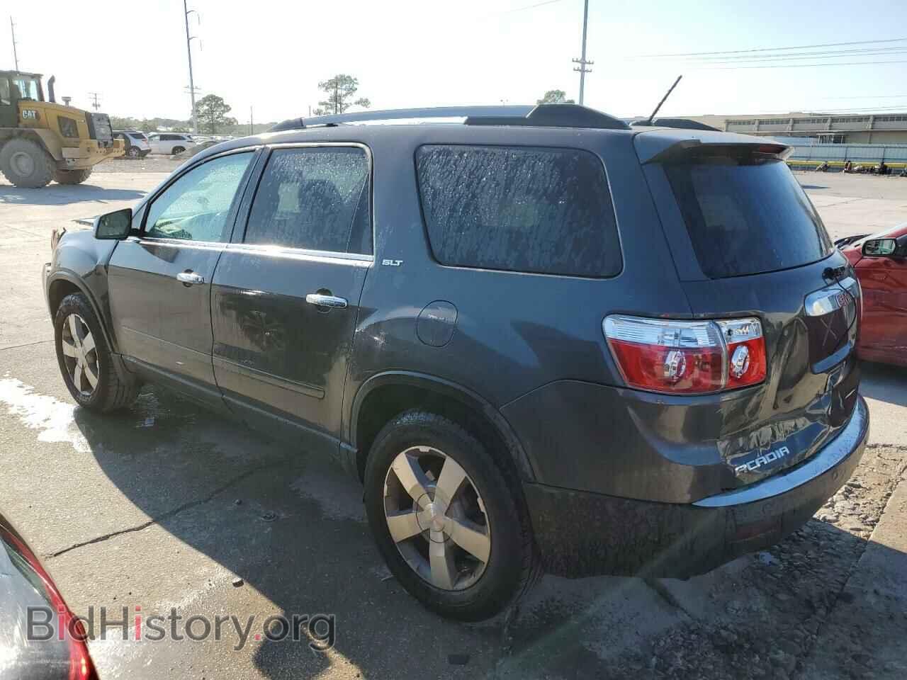 2012 GMC ACADIA - VIN: 1GKKRRED9CJ308592 - Фото 2