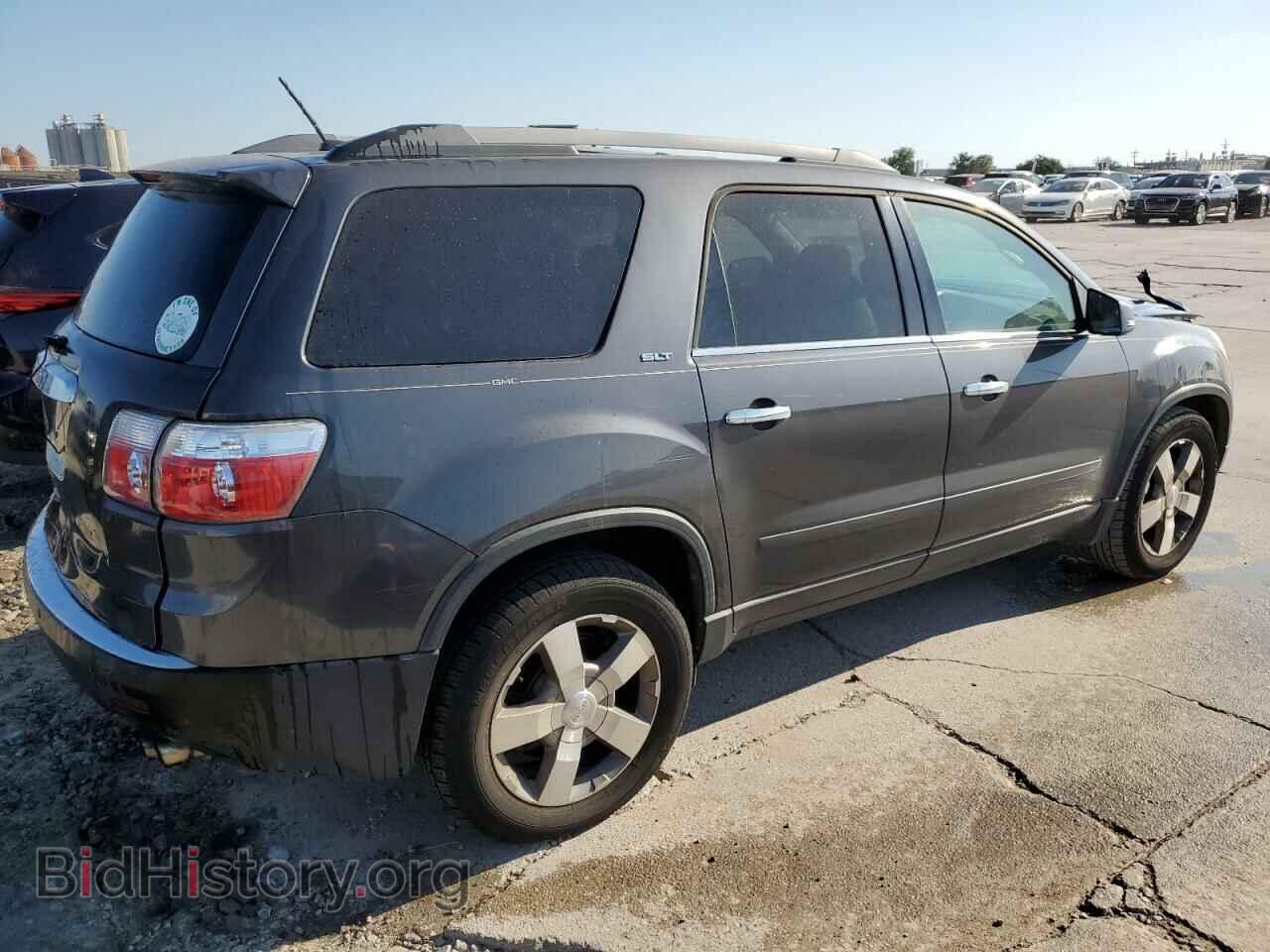 2012 GMC ACADIA - VIN: 1GKKRRED9CJ308592 - Фото 3