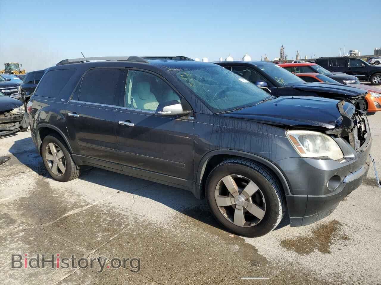 2012 GMC ACADIA - VIN: 1GKKRRED9CJ308592 - Фото 4