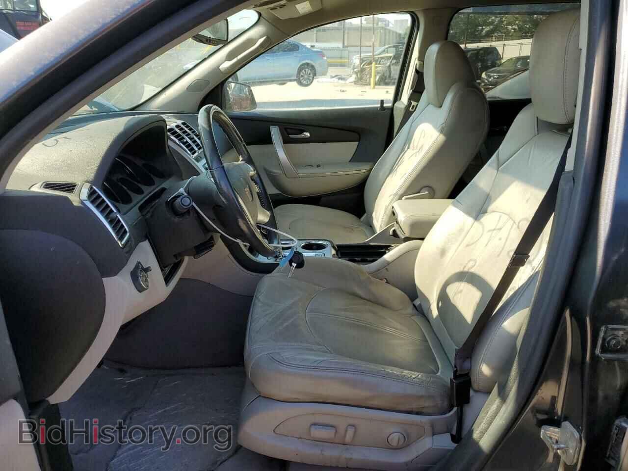 2012 GMC ACADIA - VIN: 1GKKRRED9CJ308592 - Фото 7