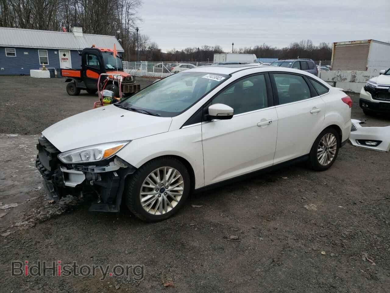 Photo 1FADP3J26HL220662 - FORD FOCUS 2017