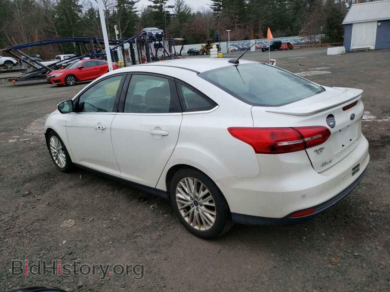 2017 FORD FOCUS - VIN: 1FADP3J26HL220662 - Фото 2